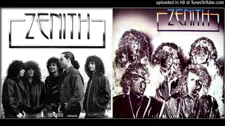 Zenith - Dama da Escuridão 1988 (Brazilian Hard/Aor Band)