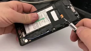 BlackBerry Key2 battery replacement