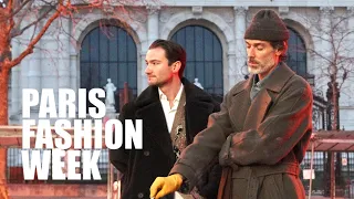 🇫🇷Fashion Week Paris Menswear Day 1 ( NOW ) Winter Wear