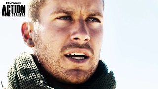 MINE Trailer - Military Action Movie starring Armie Hammer