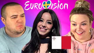 Sarah Bonnici - Loop | MALTA 🇲🇹 EUROVISION 2024 Reaction