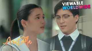 AraBella: Justin professes his feelings for Ara (Finale Episode 78)