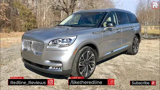 The 2020 Lincoln Aviator is Back With Twin-Turbo Power Ready To Challenge Zee Germans