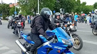 15 Kapucyński Piknik Motocyklowy ,, Jedziemy dla Marcela" Lubartów