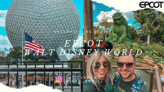 EPCOT Food and Wine Festival | Moana Journey of Water | Walt Disney World | Halloween 2023