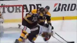 Zdeno Chara -  Best Hits and Fights [HD]