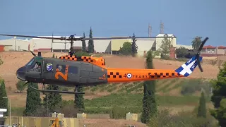 Athens Flying Week 2017 Hellenic Army Aviation UH-1H Anniversary Huey