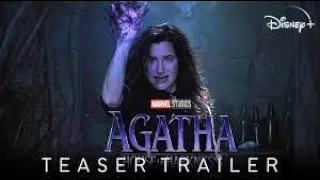 Agatha Coven Of Chaos (2024) | TEASER TRAILER | Marvel Studios & Disney Plus (HD)