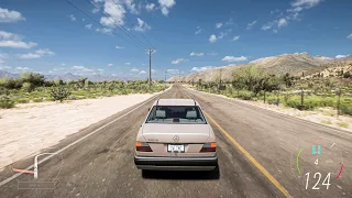 Forza Horizon 5 - 1992 Mercedes-Benz 500 E