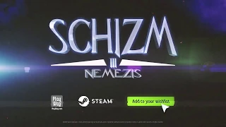 Новый трейлер игры Schizm 3: Nemezis!