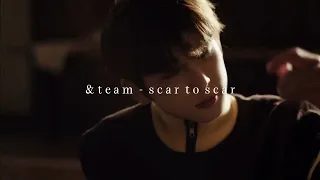 &team - scar to scar (slowed + reverb)