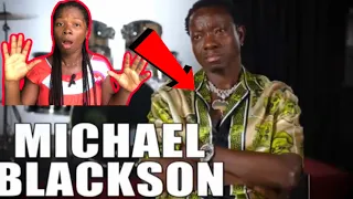 Michael Blackson on Akon Saying Africans Don't Think About Slavery Like Black Americans -Reaction