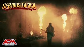 SERIOUS BLACK - Metalized (2024) // Official Music Video // AFM Records