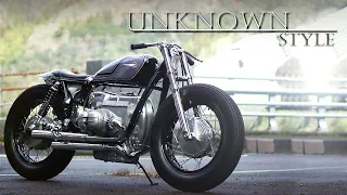 Cafe Racer (BMW R75 by Heiwa Motorcycle)