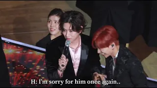 Suju + Exo reactions to Leeteuk’s speech 😂! ft.heechul