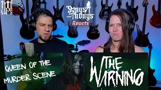 The Warning Queen of the Murder Scene REACTION by Songs and Thongs