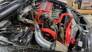 DC / EG BATTERY RELOCATION KIT ON A 4TH GEN PRELUDE!