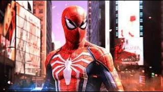 1660ti Ryzen 7 2700 Stock (Off SMT) Spider-Man Remastered