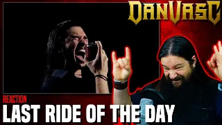 Wanna see me go nuts? Reaction to "Last ride of the day" by Dan Vasc