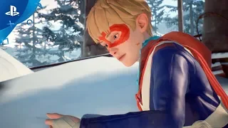 The Awesome Adventures of Captain Spirit – E3 2018 Announce Trailer | PS4