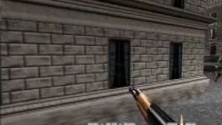 Goldeneye 64 - Streets - Secret Agent