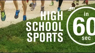 High school sports are a benefit to American students | IN 60 SECONDS