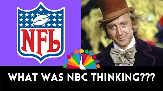 The NFL vs. WILLY WONKA | The REVERSE Heidi Game