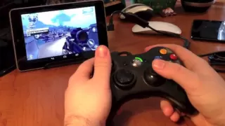 iPad Mini vs Nexus 7 - Gaming