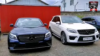 Чип тюнинг Mercedes