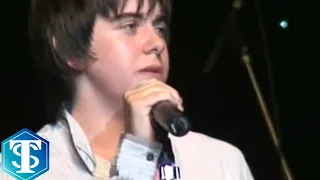 Declan Galbraith - Tell Me Why (Live from China 2006)