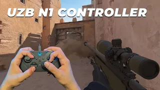 Uzb birinchi raqamli Controller CS2 o'ynaymiz