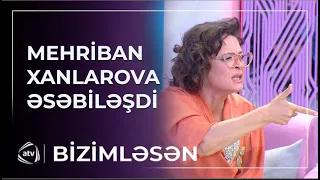 Mehriban Xanlarovadan efirdə şok SÖZLƏR: “Kənd bilir,amma danışmağa qorxurlar” / Bizimləsən