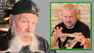 Dutch Mantell on Shane Douglas's Addiction Issues in TNA