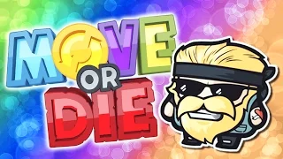 ПОТНАЯ БИТВА! КТО ЖЕ ВЫИГРАЕТ? - Move or Die #12