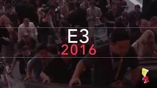 E3 2016: самые ожидаемые игры!