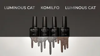 Komilfo Luminous Cat ✨