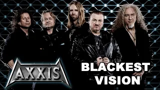 AXXIS - "BLACKEST VISION" (1.single) from the new album "COMING HOME"
