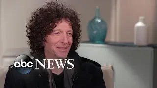 Radio legend Howard Stern recalls interviewing Trump