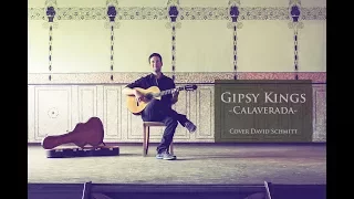 Gipsy Kings, Calaverada, Cover David Schmitt, 2017