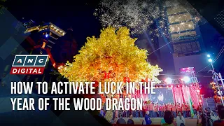 How to activate luck in the Year of the Wood Dragon | ANC