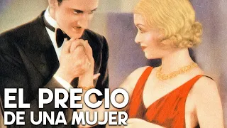 El precio de una mujer | Película romántica clásica en español | Cine Negro