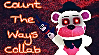 Count The Ways By Dawko And DHeusta Fnaf Plush Collab