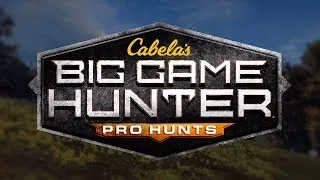 First 30 Minutes: Cabela's Big Game Hunter: Pro Hunts [XBOX360/PS3/WIIU/PC]