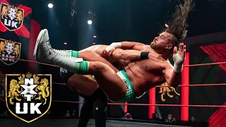 Joe Coffey and Jordan Devlin collide in a loaded NXT UK: NXT UK Highlights, Oct. 21, 2021