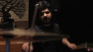 Bloodywood- Aaj (drum playthrough)