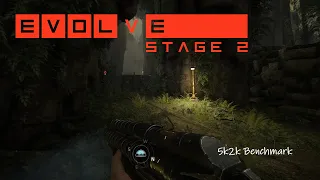 Evolve Stage 2 | i9 10900K | RTX 4090 | Max Settings | Ultrawide 5k2k DLDSR 2.25x | HQ Video