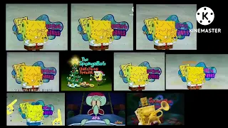 SpongeBob SquarePants Intro Comparison (All Variants)