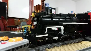 Lego custom 4 -8-4 4449 daylight