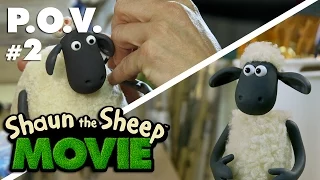 Shaun the Sheep The Movie - Model Maker (Point of View)