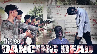 THE CG DANCING DEAD | CG COMEDY VIDEO | K2K OFFICIAL